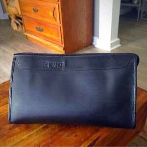 Authentic Fendi Vintage Clutch